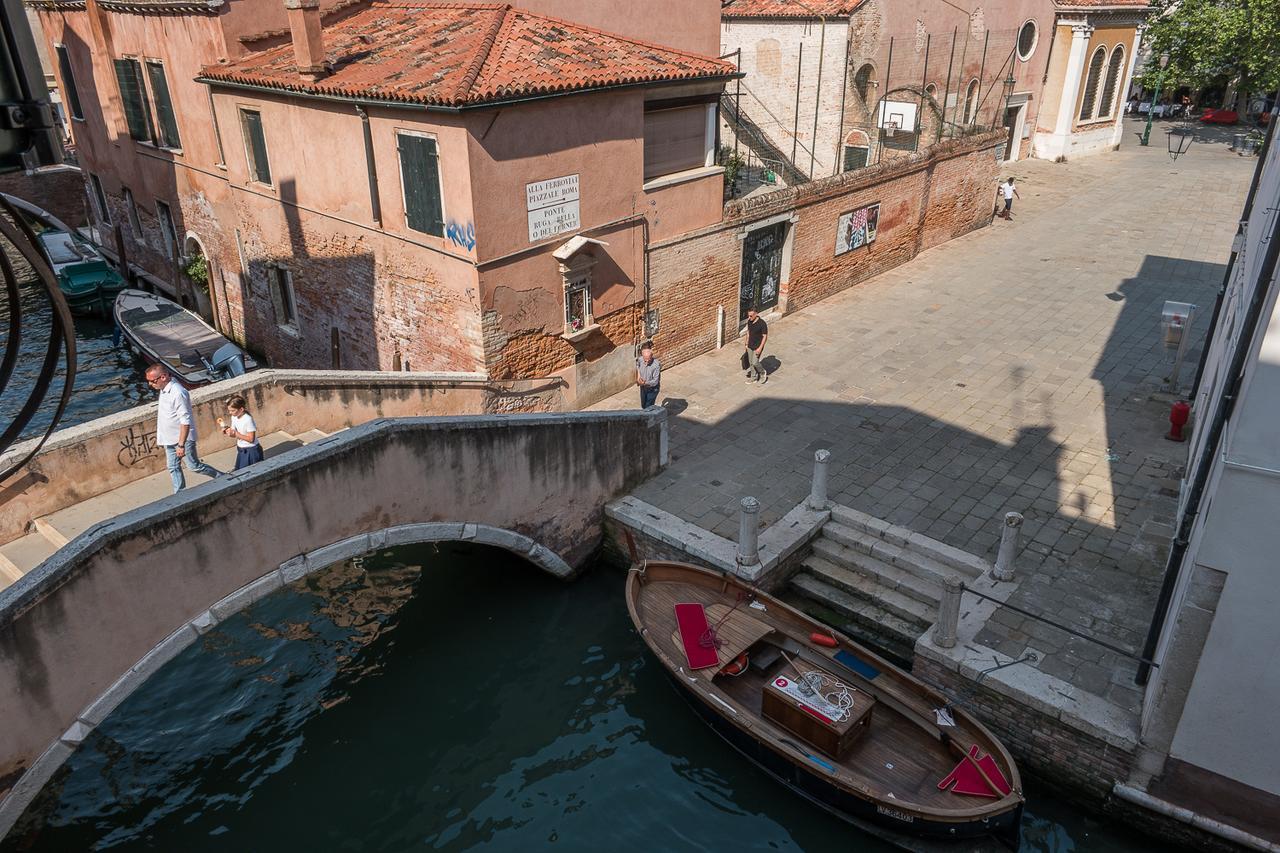 Ca' Dandolo, Affaccio Sul Canale Venice Ngoại thất bức ảnh