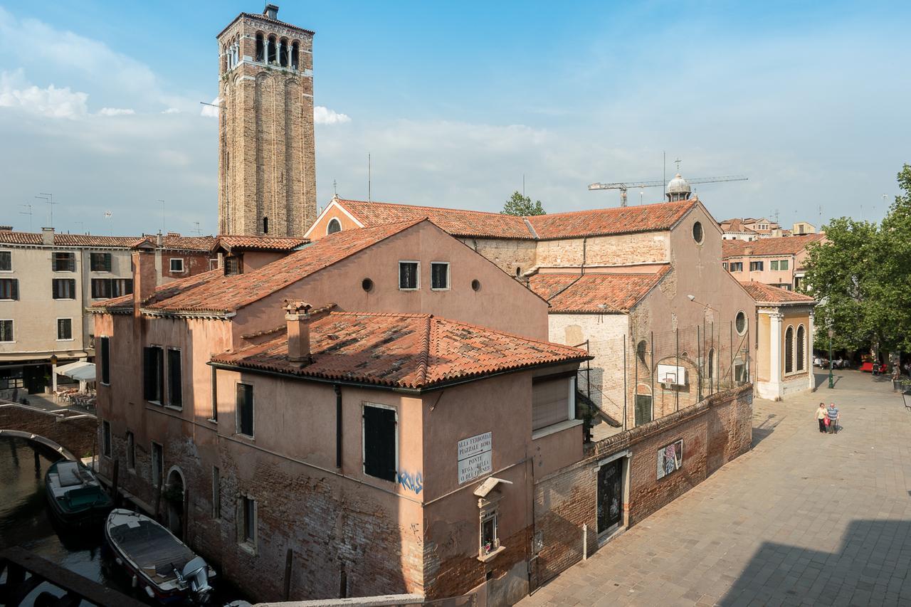 Ca' Dandolo, Affaccio Sul Canale Venice Ngoại thất bức ảnh