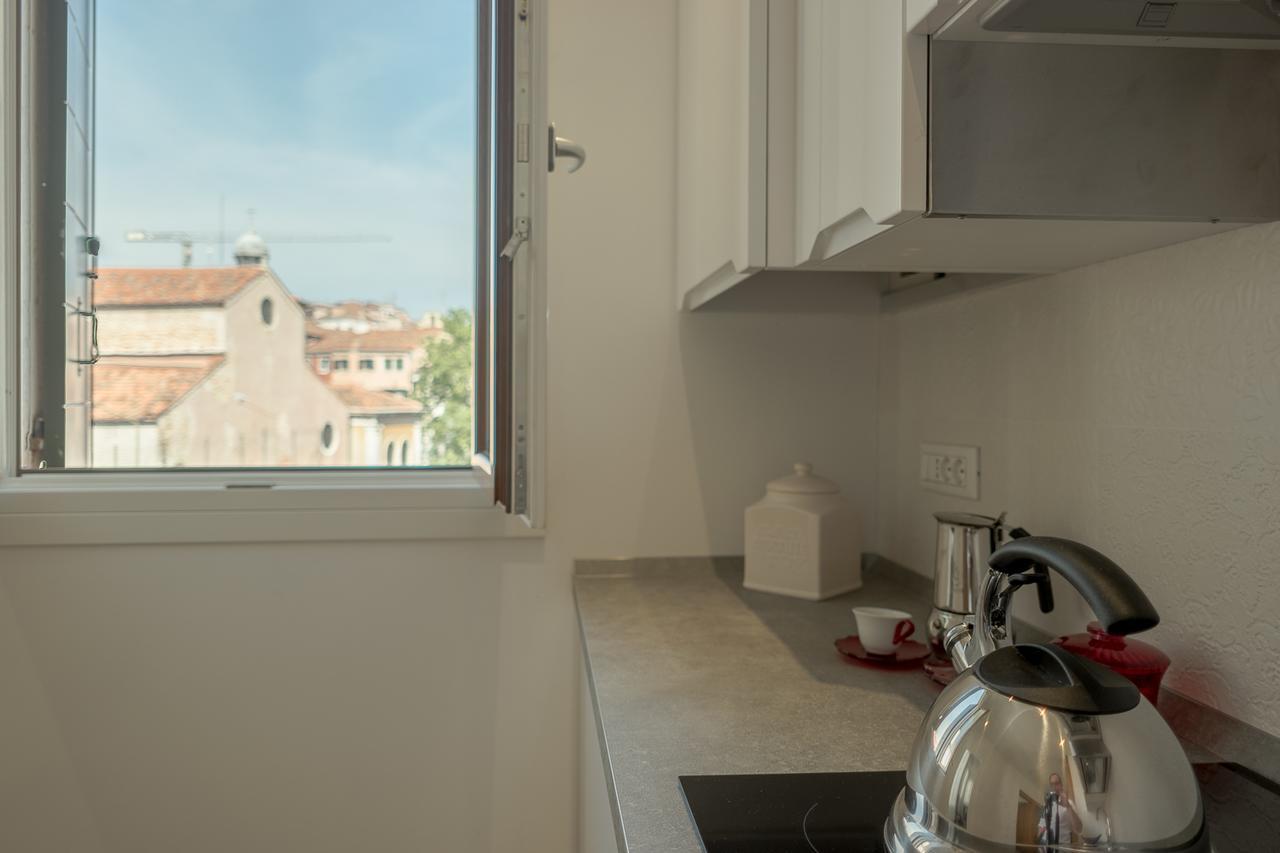 Ca' Dandolo, Affaccio Sul Canale Venice Ngoại thất bức ảnh