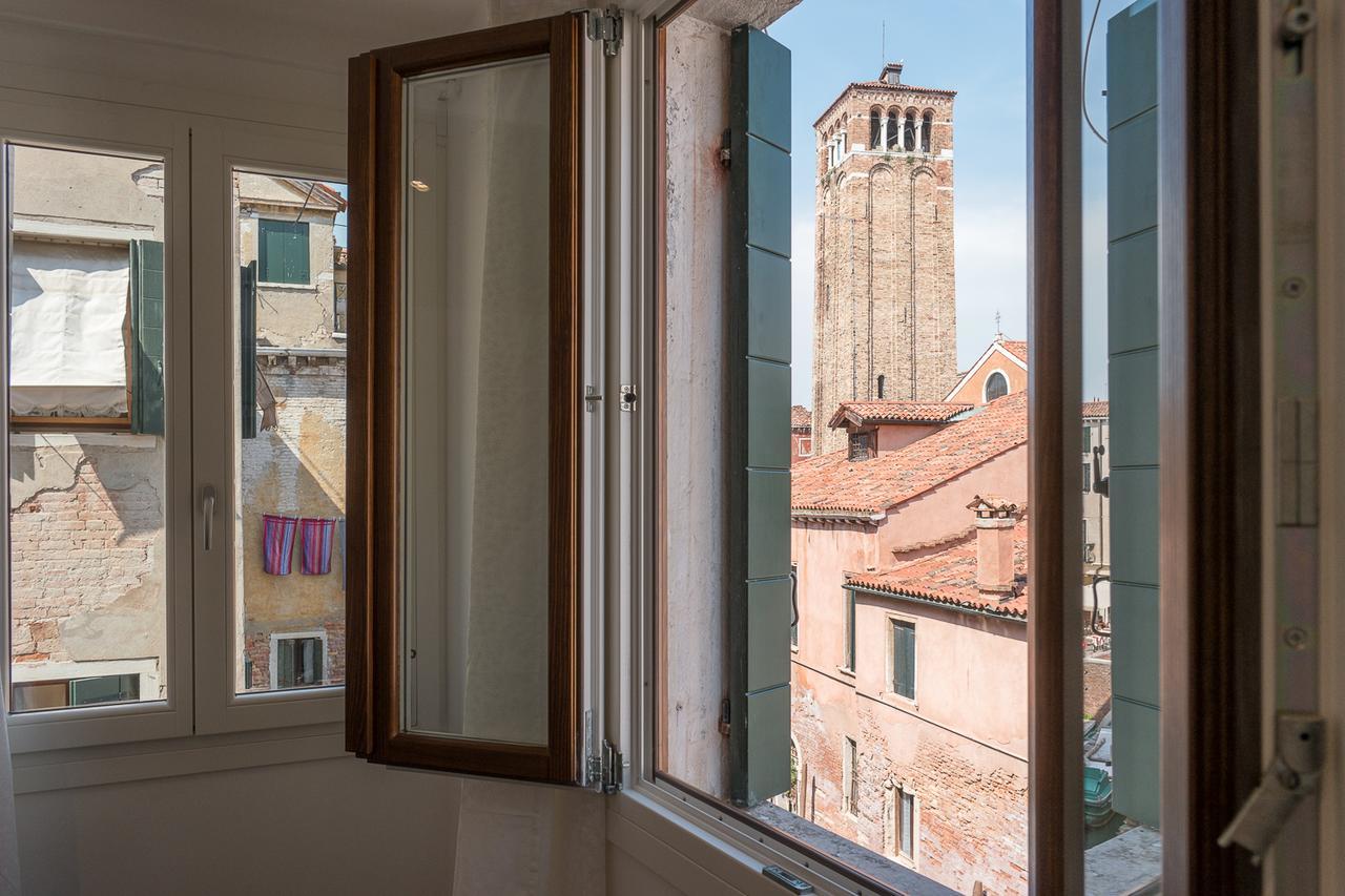 Ca' Dandolo, Affaccio Sul Canale Venice Ngoại thất bức ảnh